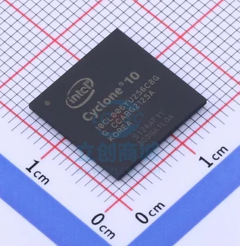 100% Naujas Originalus 10CL006YU256C8G Paketo BGA-256 Naujas Originalus Tikrą, Programuojamas Loginis Įrenginys (CPLD/FPGA) IC Mikroschemoje