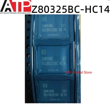(1piece) 100% Naujas K4Z80325BC-HC14 K4Z80325BC-HC16 K4Z80325BC HC14 K4Z80325BC HC16 BGA Chipsetu