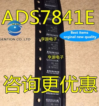 5VNT ADS7841E ADS7841 SOP16 sandėlyje 100% nauji ir originalūs