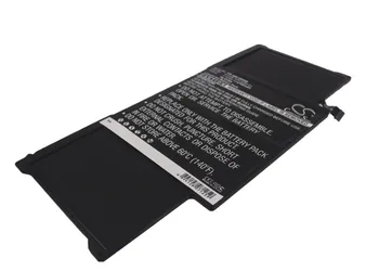 cameron kinijos baterija Apple Macbook Air 13.3 MC503B/A, Macbook Air 13.3 MC503E/A, Macbook Air 13.3 MC503LL/A,