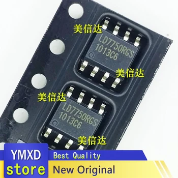 10vnt/daug LD7750RGS LD7750 LCD Galios Valdymo IC Chip visiškai Naujas Originalus Pleistras Užpilimui SOP8 Kojų