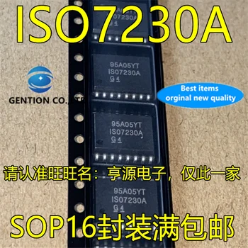10vnt ISO7230ADWR ISO7230A ISO7230C SOP16 Skaitmeninis Izoliatorius chip sandėlyje 100% nauji ir originalūs