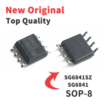 10VNT SG6841SZ SG6841S SG6841 SMD 8 Pėdų SOP8 LCD Galia Chip IC visiškai Naujas Originalus