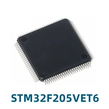 1PCS Originalus STM32F205VET6 LQFP100 32-bitų MCU Chip STM32F205