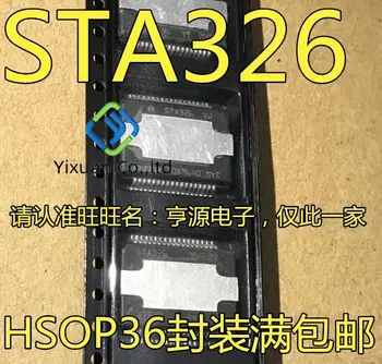 2vnt originalus naujas STA32613TR STA326 HSSOP-36 garso galios stiprintuvo mikroschema skaitmeninio garso modulis integruotas lustas