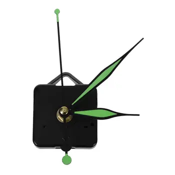 2vnt Šviesos Kvarcinis Laikrodis Veleno Judėjimo Mechanizmas Remonto Įrankių Rinkinys