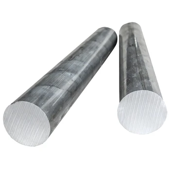 7075 Metalo, aliuminio, kieto Apvalios Juostos aliuminio lydinio strypas(skersmuo 100/110mm, ilgis 50/60mm)