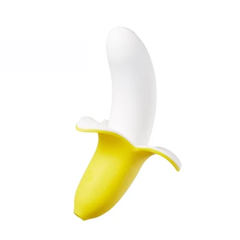Bananų Formos Dildo Vibratorius Moterims Didžiulis Penis Dildo Makšties G Spot Stimuliatorius Moterų Masturbacija Sekso Žaislai Privačių Dovana
