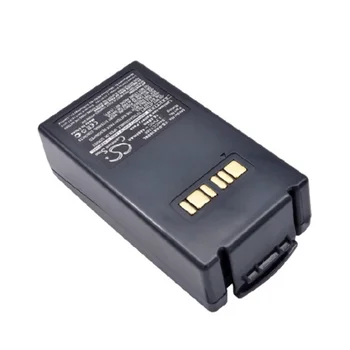 Baterija Datalogic Falcon X3 Barcode Scanner Naujas Li-Jonų Akumuliatorius, Pakeisti 94ACC1386 BT-26 3.7 V, 4400mAh