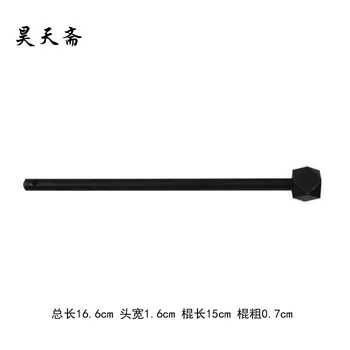 [Haotian vegetaras] senovės Ming ir Čing baldai vario detalės / vario varžtas / vario / Tongsuo HTH-057 smeigtukai