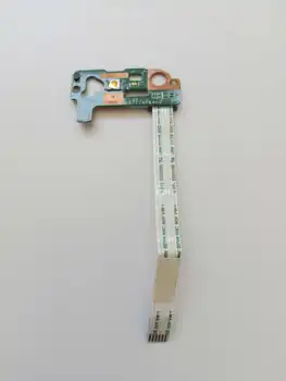 HP TPN-Q139 Q139 14V-217TX nešiojamojo kompiuterio Maitinimo Mygtuką Lenta su Kabelio jungiklis Remontas Priedai