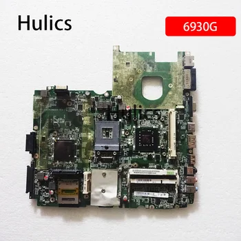 Hulics Naudotas Acer Aspire 6930 6930G Nešiojamas Plokštė PM45 DDR2 MBASR06002 DA0ZK2MB6E0 Mainboard
