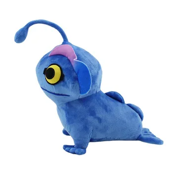 Jūros Žvėris, Mėlynas Pliušinis Lėlės Anime Pliušinis Cosplay Minkštas Miniatiūriniai Pliušinis Lėlės Mielas Įdaryti Pagalvės Kawaii Vaikams Žaislų, Animacinių Filmų Dovanos
