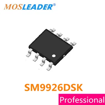 Mosleader SOP8 SM9926DSK 100VNT SM9926DS SM9926D SM9926 Dual 20V Aukštos kokybės