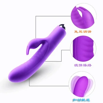Mygtukas Moterų Masturbator Moterų G-taškas, Masažas Vibracijos Av Stick Suaugusiųjų Produktų Gamyklos Tiesioginio Pardavimo