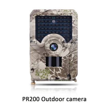 Naujas produktas, lauko vandeniui nepriklausomų fotoaparato saugumo namų priežiūros night versija medžioklės kamera kovos vagystės