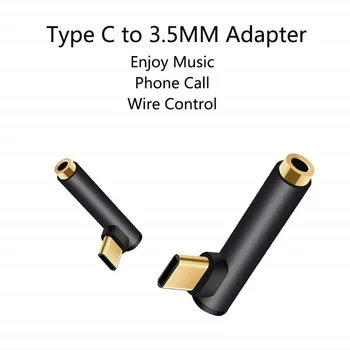 Tipas-C ausinių adapteris keitiklis yra taikomas 